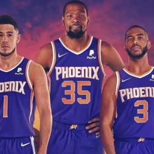  太阳队交易传闻不断，杜兰特回应去向问题  