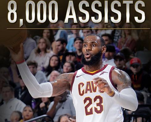  詹姆斯再创历史三双纪录，湖人险胜掘金豪取五连胜  